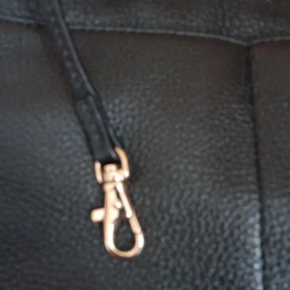 Michael Kors Black and Tan Tote Bag.EUC - Picture 9 of 10